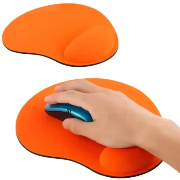 Mouse Pad com Apoio de Pulso Personalizado