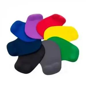 Mouse Pad com Apoio de Pulso Personalizado