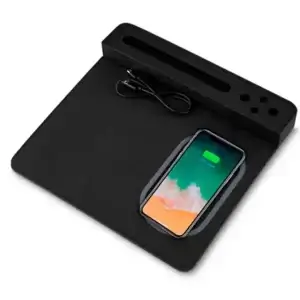 Mouse Pad com Carregador Personalizado