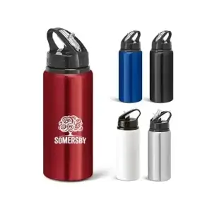 Squeeze de Alumínio Personalizado para Brindes