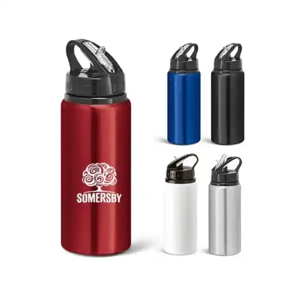 Squeeze de Alumínio Personalizado para Brindes