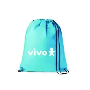 Mochila de Cordinha Personalizada