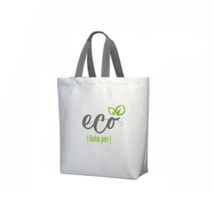 Sacolas Promocionais de PET 37x37