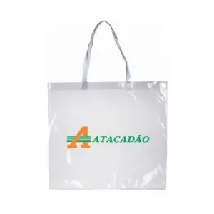 Sacolas de PVC Personalizado