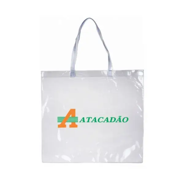 Sacolas de PVC Personalizado