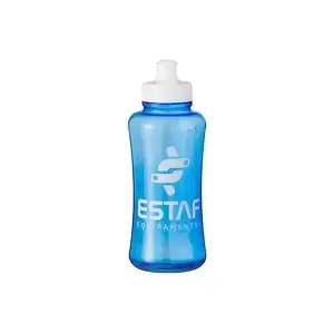 Squeeze 600 ml Pet Reciclável