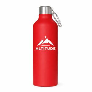 Squeeze Alumínio Personalizado Promocional