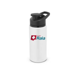 Squeeze Branco Personalizado
