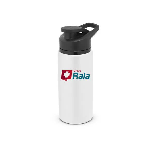 Squeeze Branco Personalizado