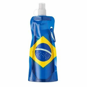 Squeeze Brasil Dobrável