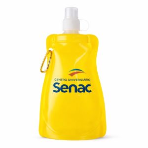 Squeeze Dobrável Personalizado 480 ml