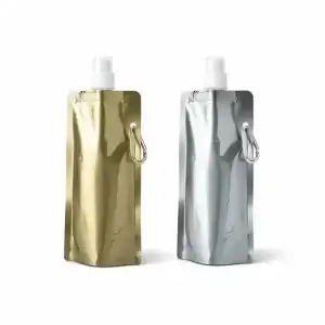 Squeeze Flexível Dobrável 480 ml