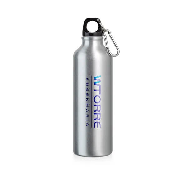 Squeeze Inox Personalizado 750ml