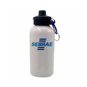 Squeeze Metal Latinha Brilhante Personalizada