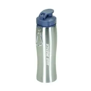 Squeeze Personalizado Inox