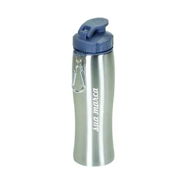 Squeeze Personalizado Inox