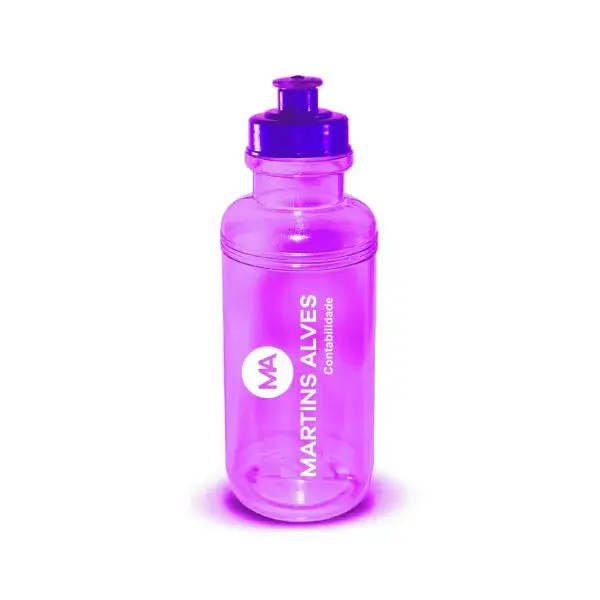 Squeeze Pet Ecológico Personalizado