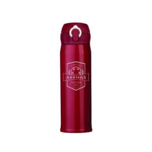 Squeeze de Alumínio Personalizado 400ml