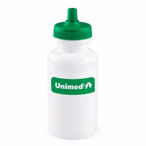 Squeeze de Plástico Clássico