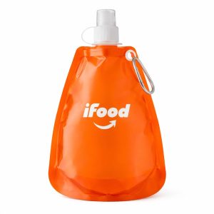 Squeeze de Plástico Flexível para brindes