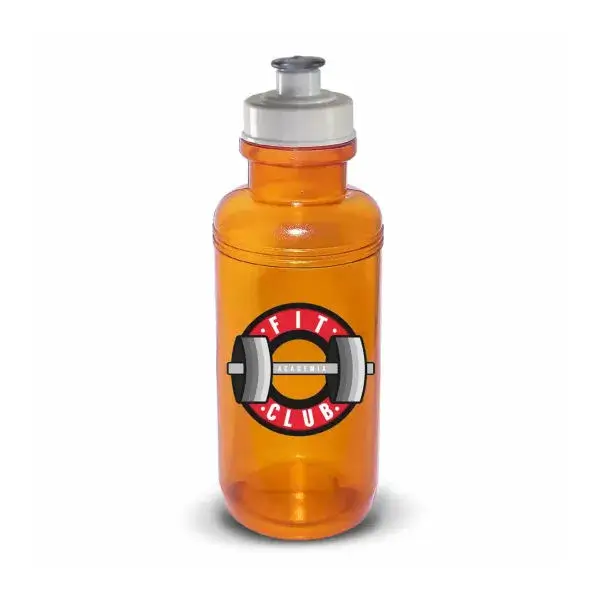 Squeeze personalizado pet