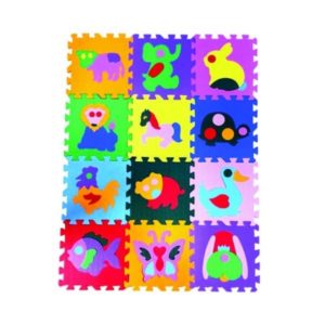 Tapete Eva Personalizado Infantil