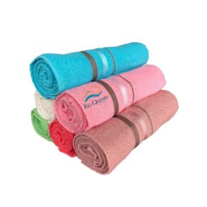 Toalha de Banho 70 cm x 1,30 m com Logo