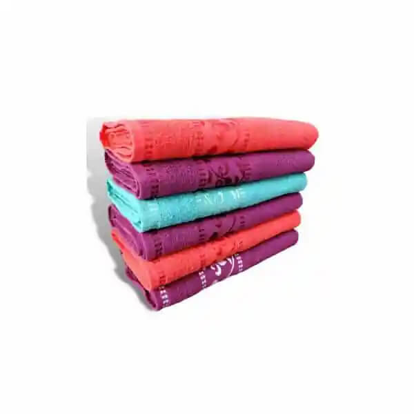 Toalha de Banho Basic Plus Santista 0,70 x 1,30 M