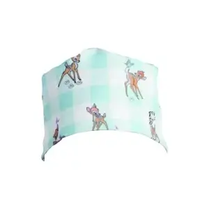 Touca Bandana Feminina Bambi