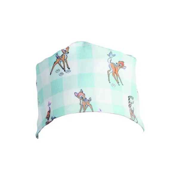 Touca Bandana Feminina Bambi