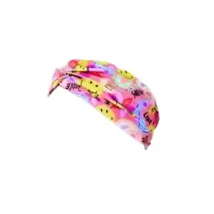 Touca Feminina Smiley Mood - Estampada
