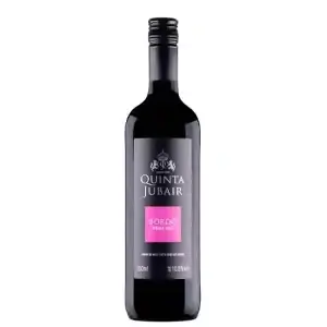Vinho Bordô Demi Sec Personalizado