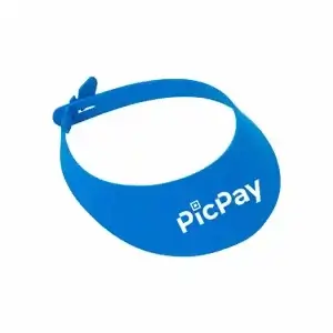 Viseiras EVA Personalizadas
