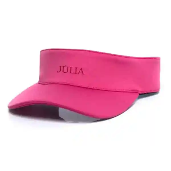 Viseira Feminina Personalizada