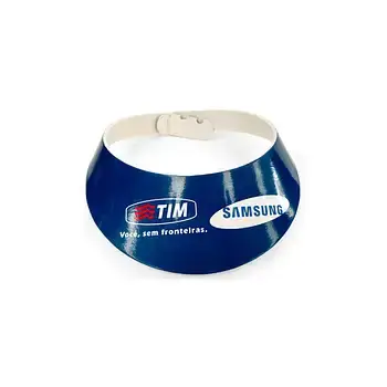 Viseiras de EVA Personalizadas