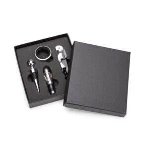 Kit vinho presente personalizado