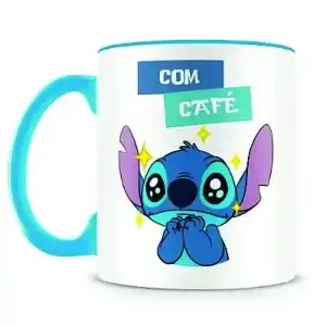 Xícara Personalizadas Desenhos