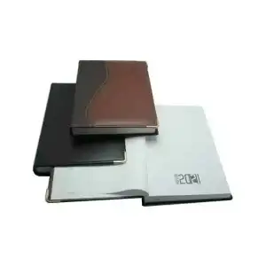 Agendas com Capa de Couro
