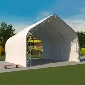 Tenda Galpão Personalizado
