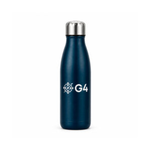 Squeeze de Metal Personalizado