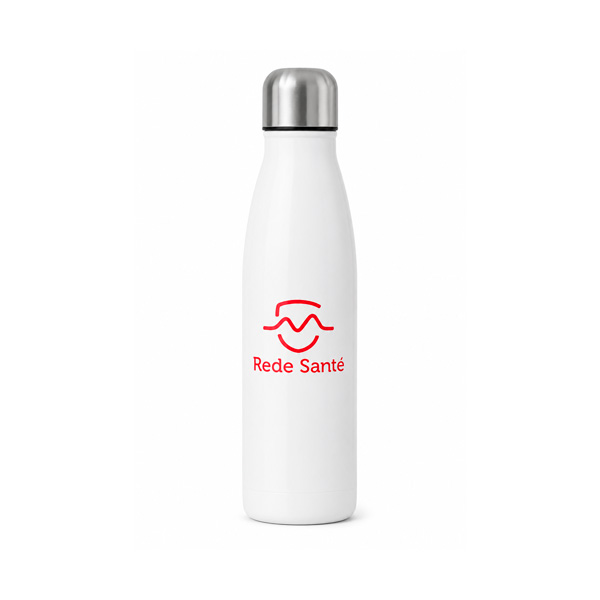 Squeeze Personalizado de Alumínio