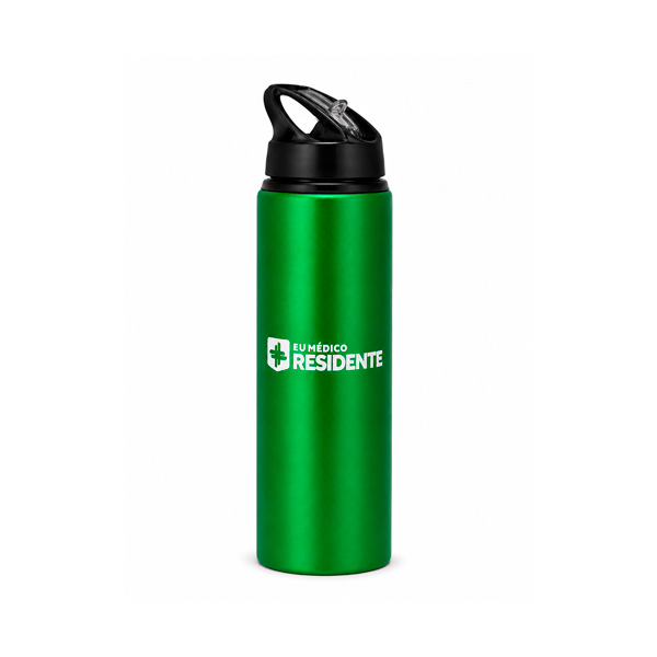 Squeeze de Alumínio Personalizado para Brindes