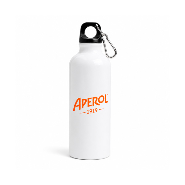 Squeeze Branca Personalizada