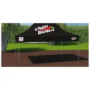 Tenda Sanfonada Personalizada