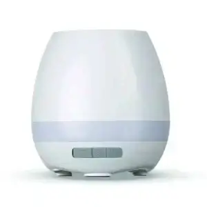Vaso de Planta Musical com Bluetooth Personalizada