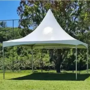 Tenda Chapéu de Bruxa Personalizado