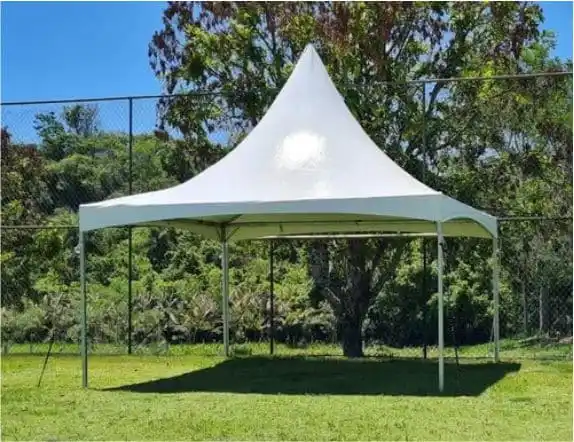 Tenda Chapéu de Bruxa Personalizado