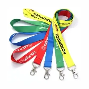 Cordão para Crachá Personalizado
