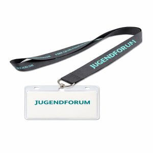 Cordão de Crachá Personalizado para Brindes