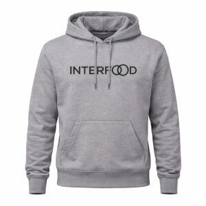 Moletom Blusa Personalizado Sua Ideia Logo Estampa Foto